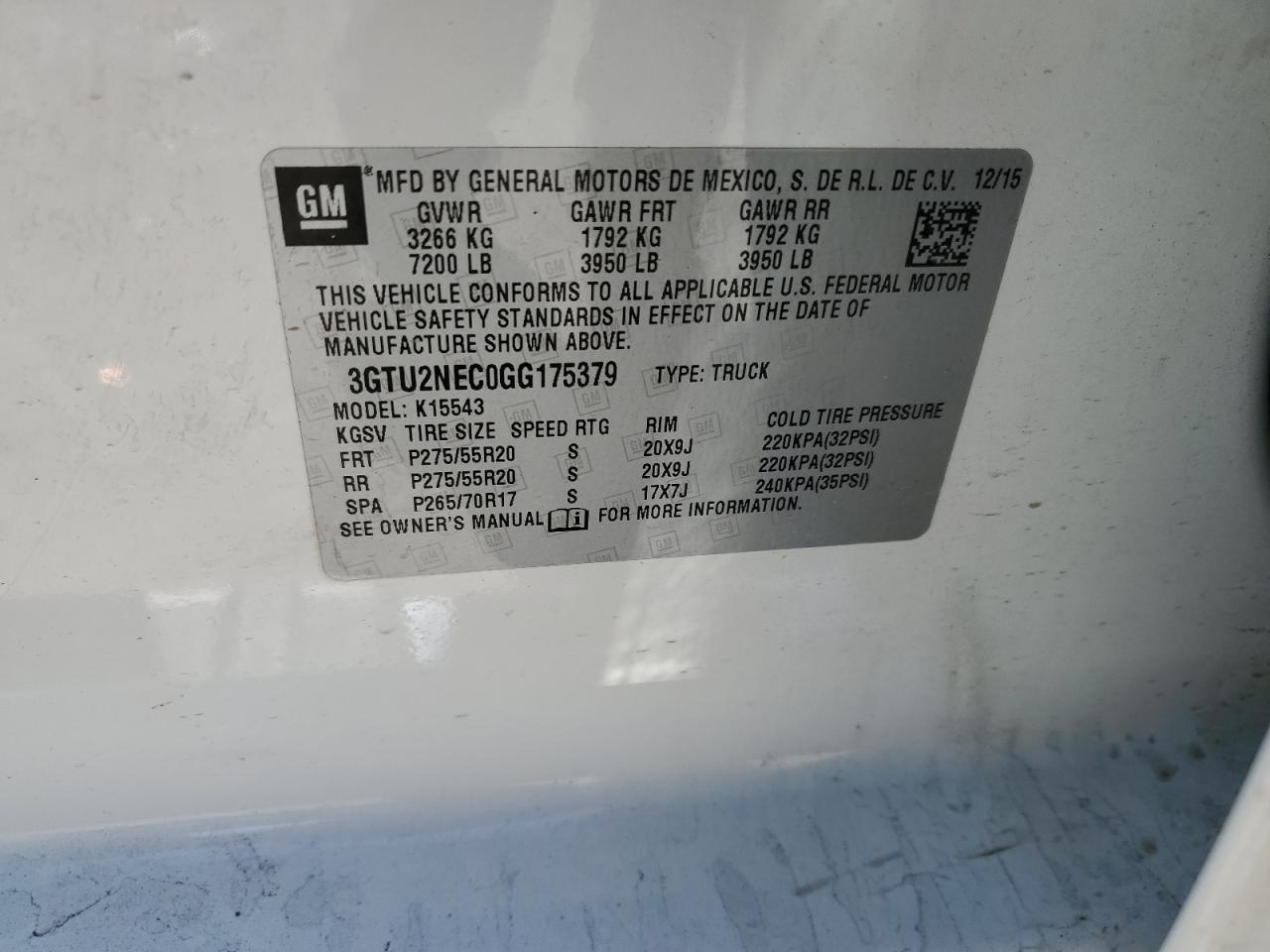 GMC Sierra K1500 Slt Image 8