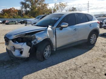  Salvage Mazda Cx