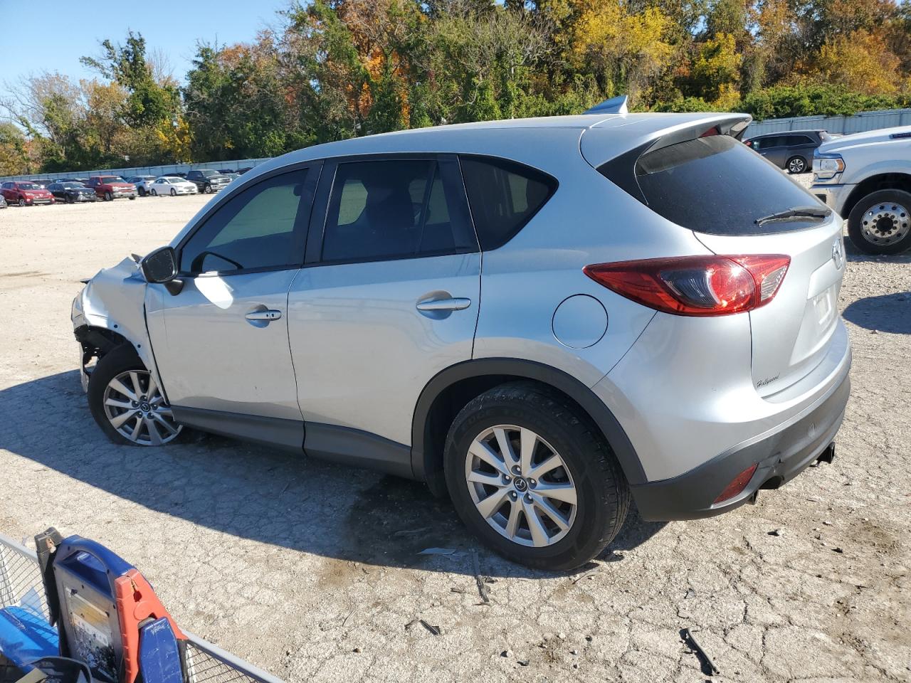 Mazda Cx Touring Image 11