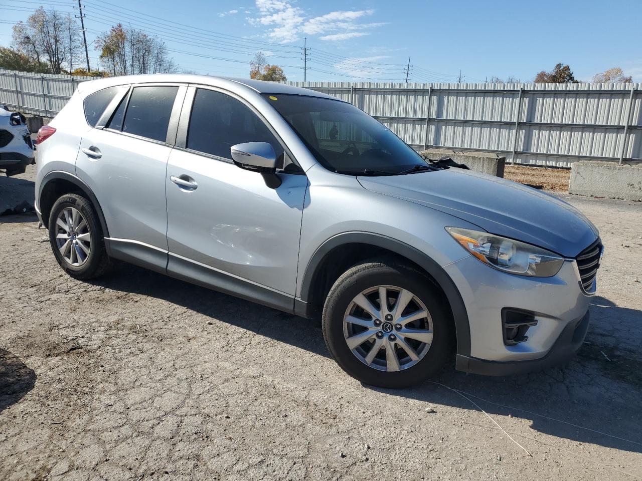 Mazda Cx Touring Image 3