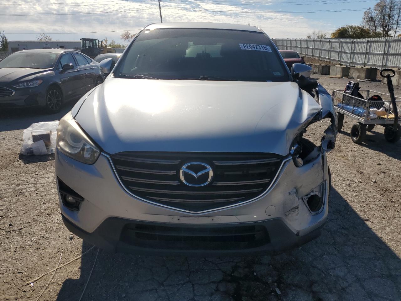 Mazda Cx Touring Image 4