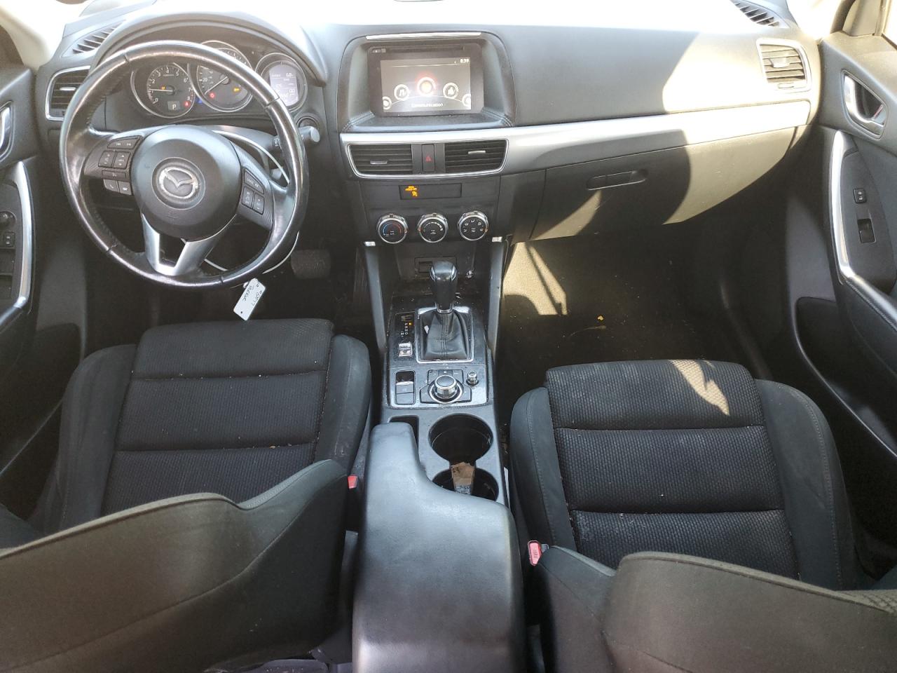 Mazda Cx Touring Image 9