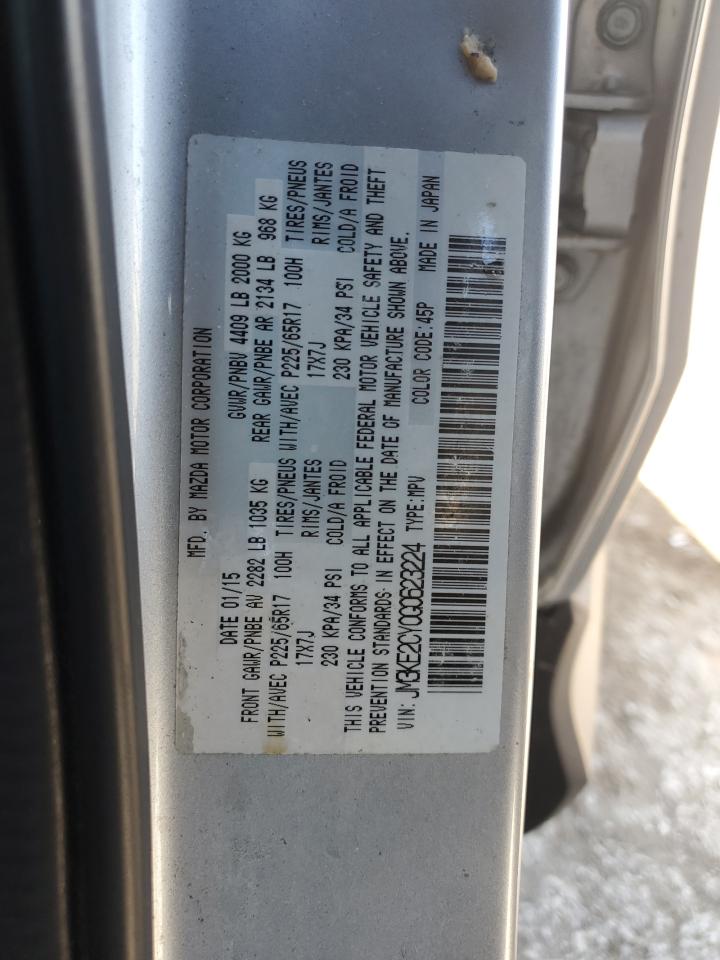 Mazda Cx Touring Image 10