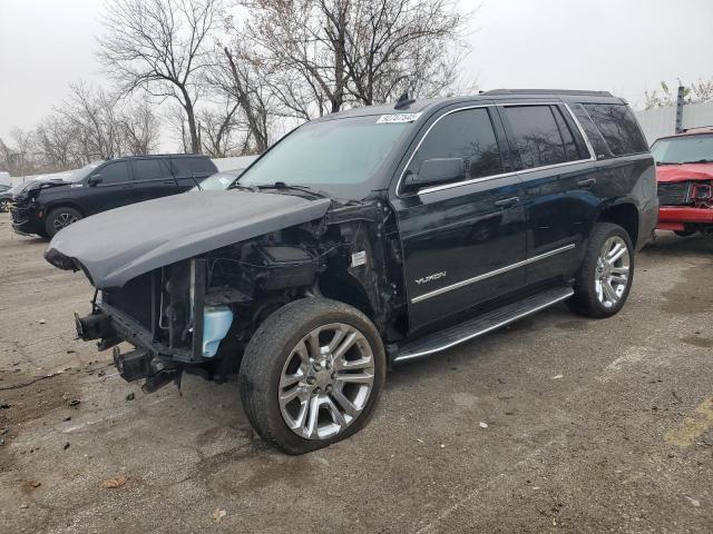  Salvage GMC Yukon