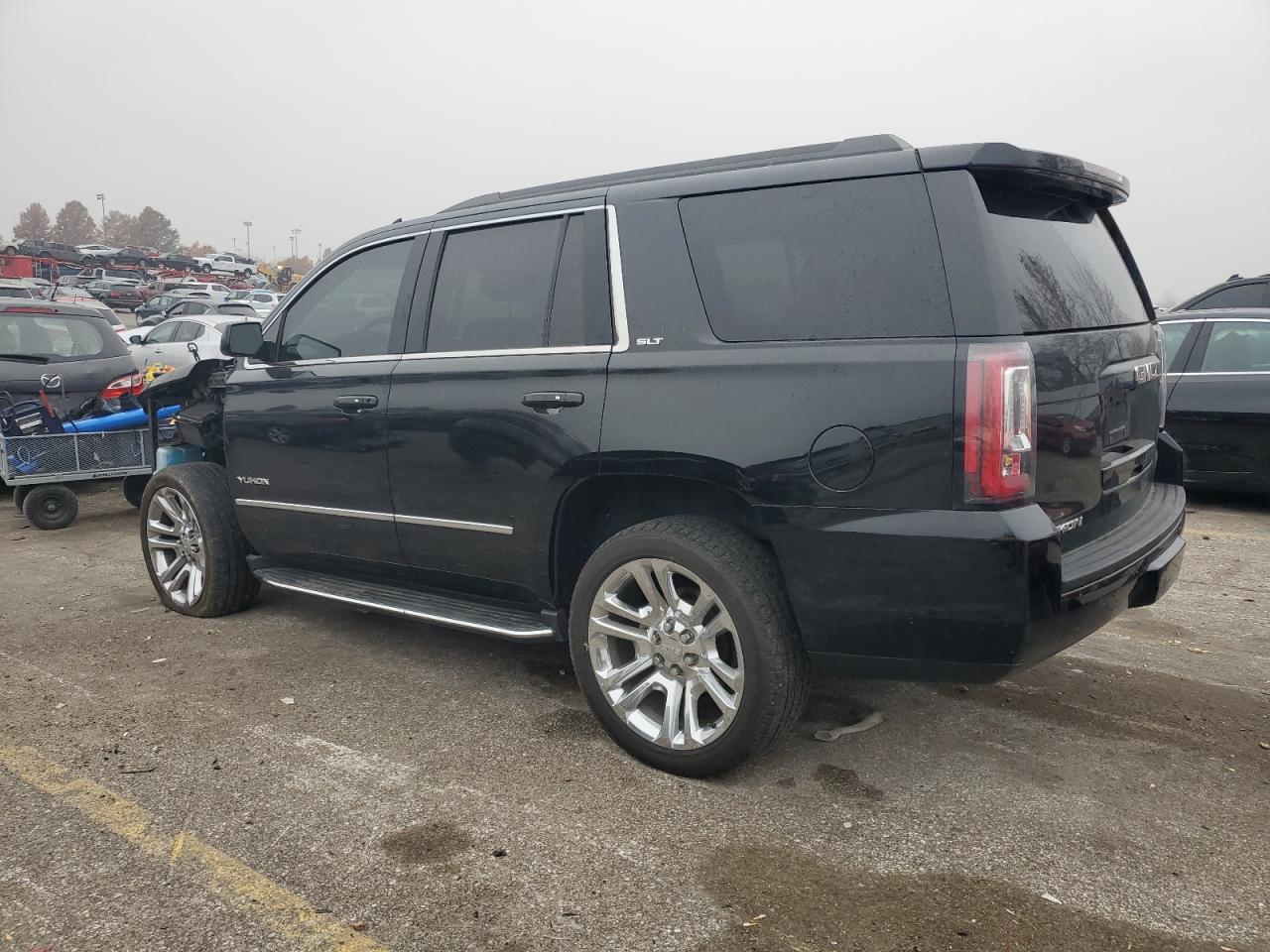 GMC Yukon Slt Image 5