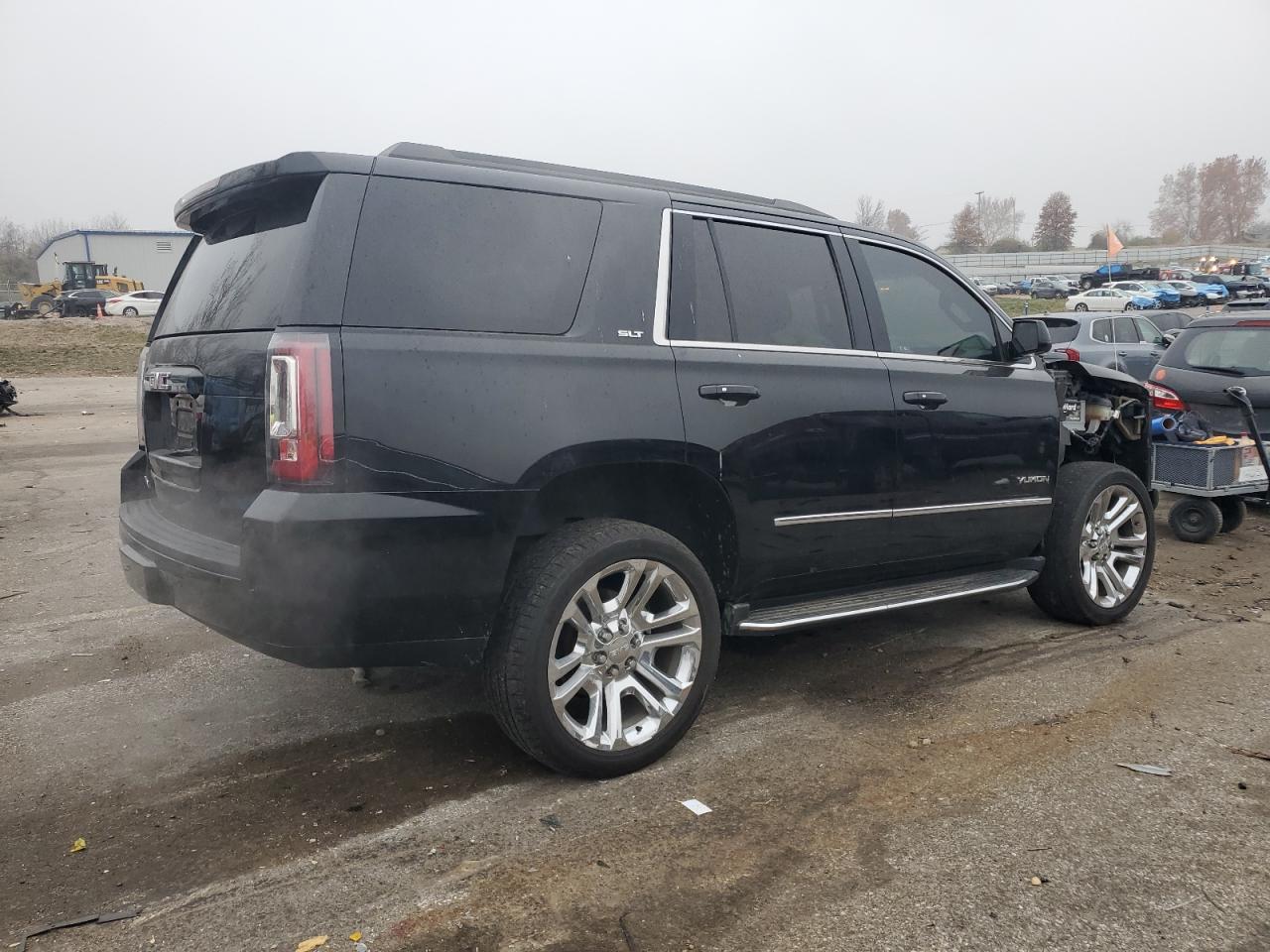 GMC Yukon Slt Image 6