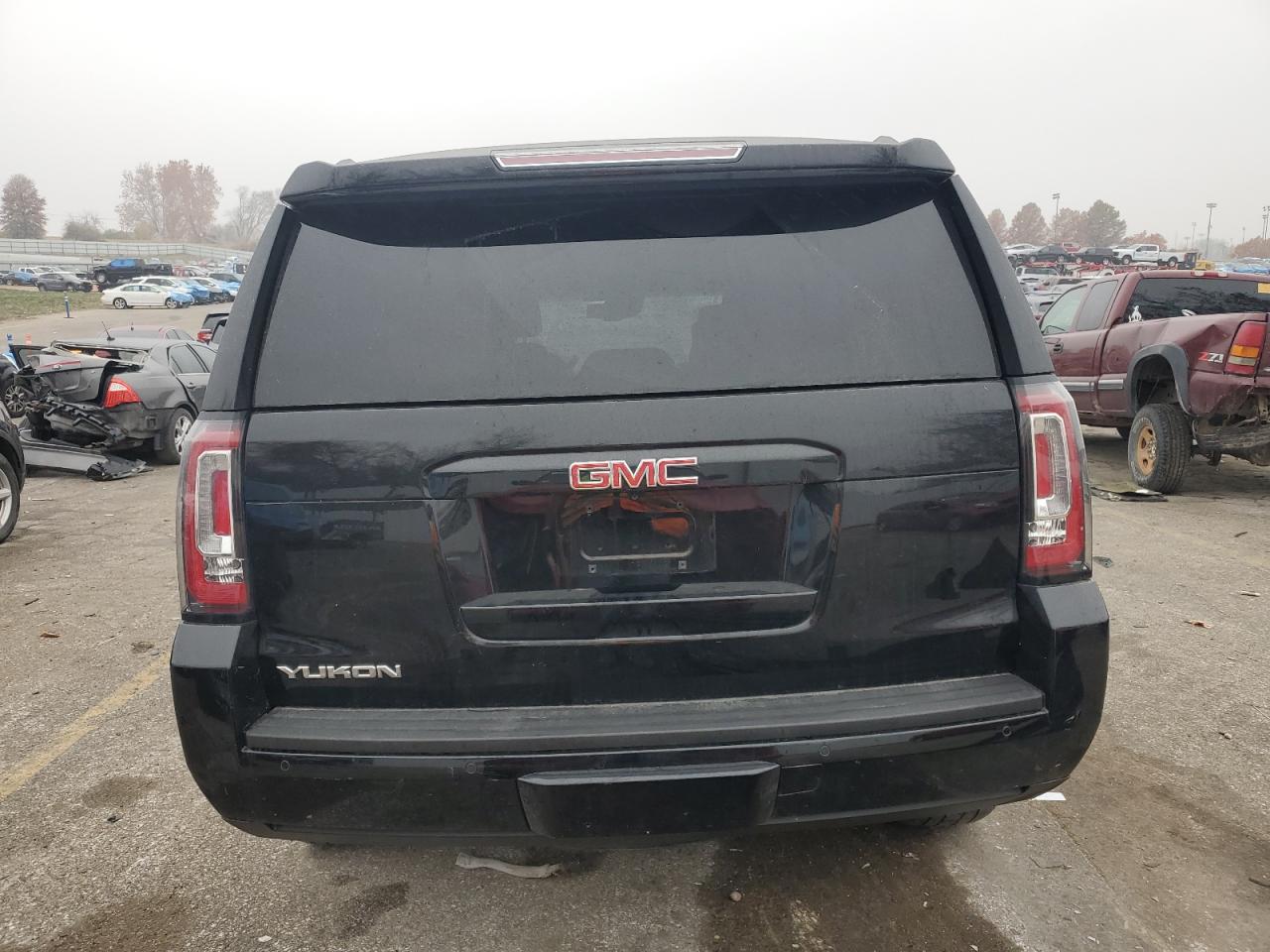 GMC Yukon Slt Image 10