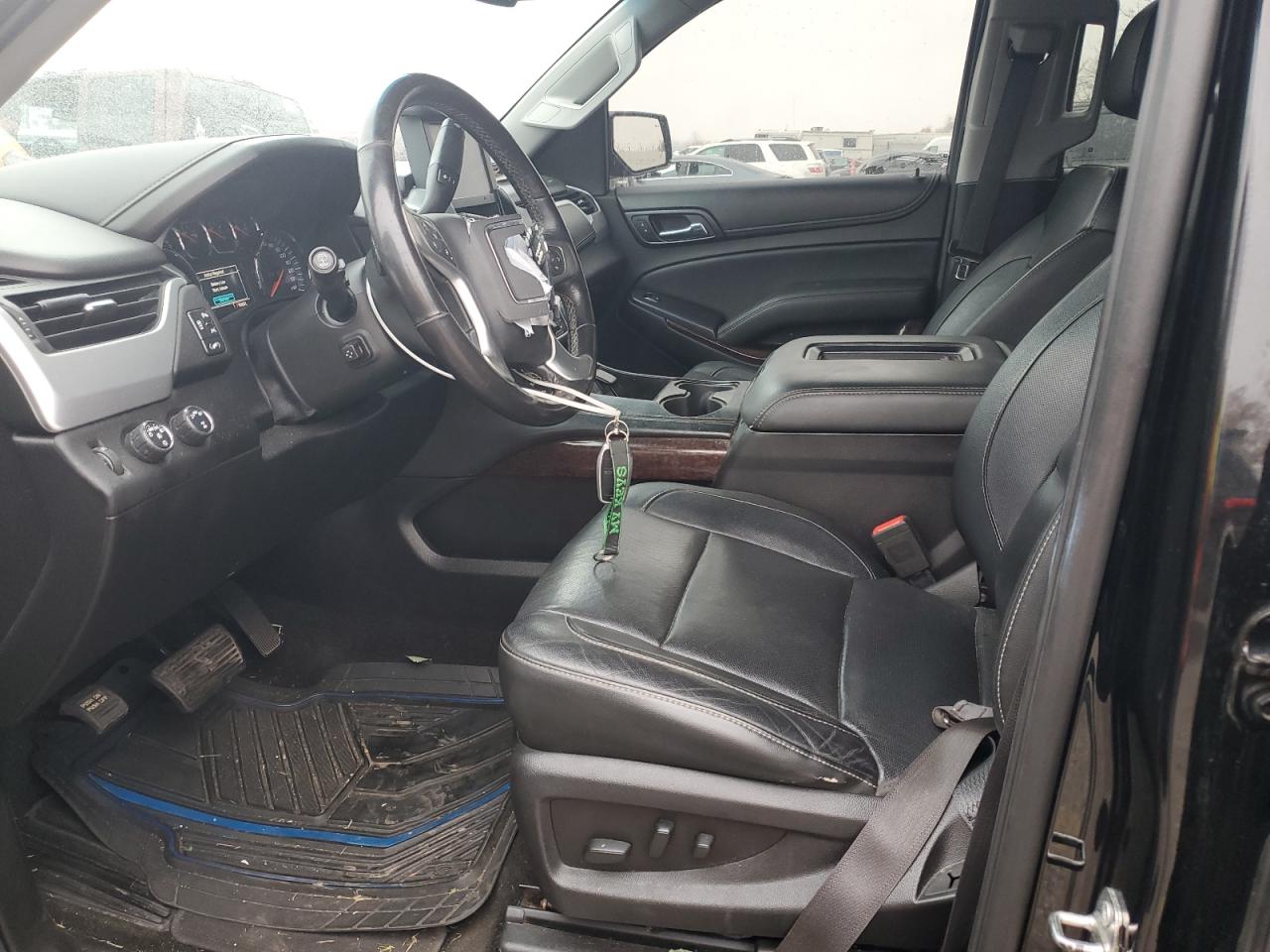 GMC Yukon Slt Image 12