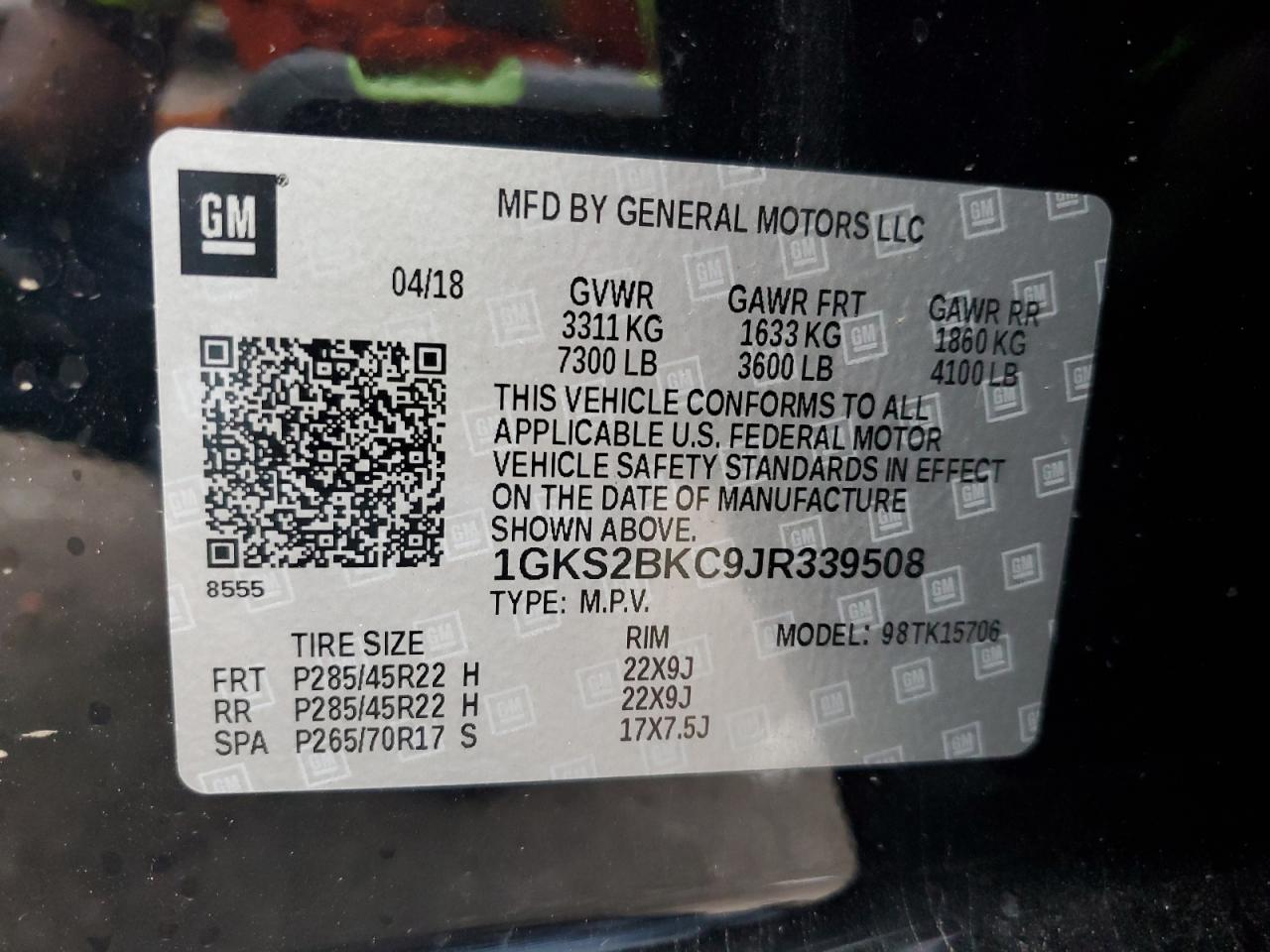 GMC Yukon Slt Image 2