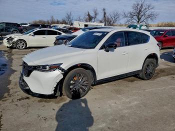  Salvage Mazda Cx