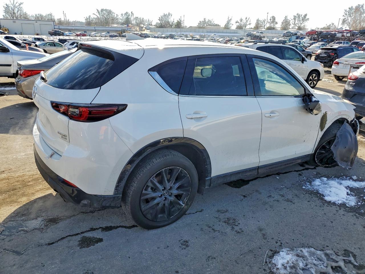 Mazda Cx Carbon Turbo Image 2