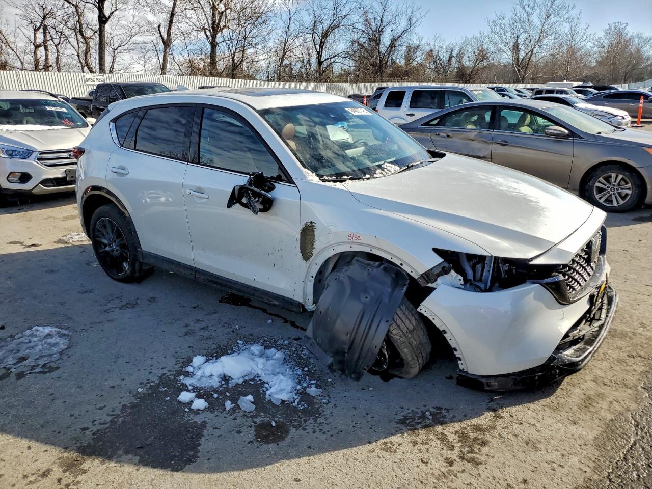 Mazda Cx Carbon Turbo Image 4