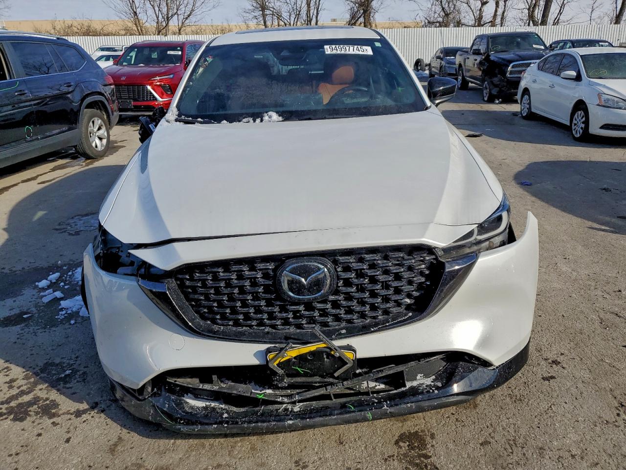 Mazda Cx Carbon Turbo Image 3