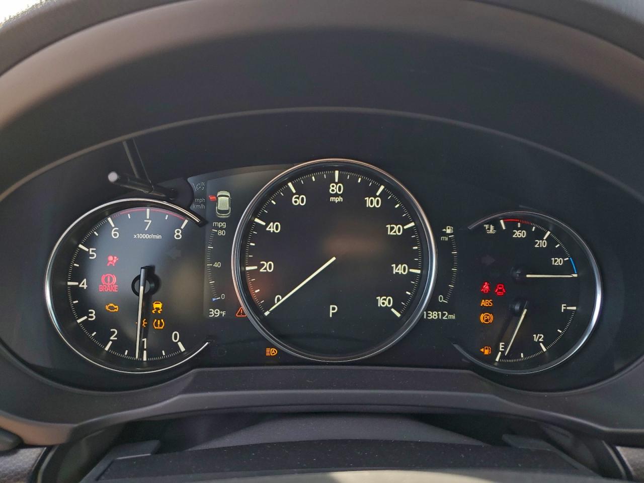 Mazda Cx Carbon Turbo Image 10