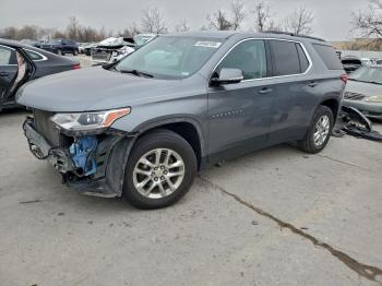  Salvage Chevrolet Traverse