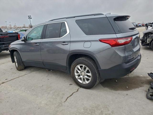 Chevrolet Traverse Lt Image 4