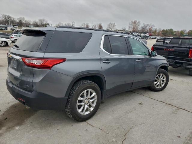 Chevrolet Traverse Lt Image 3