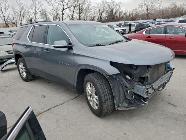 Chevrolet Traverse Lt Image 2