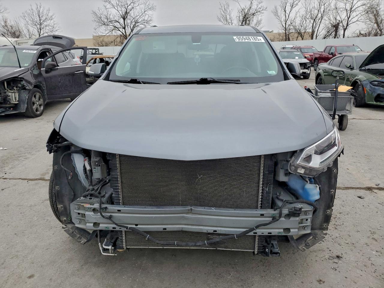 Chevrolet Traverse Lt Image 10