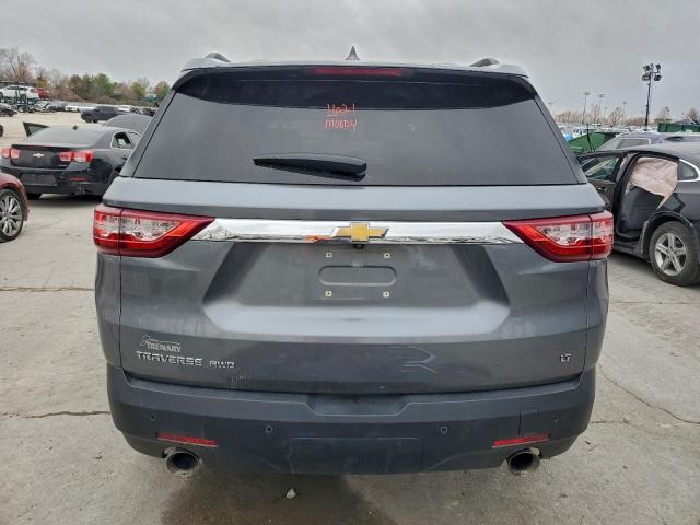 Chevrolet Traverse Lt Image 5