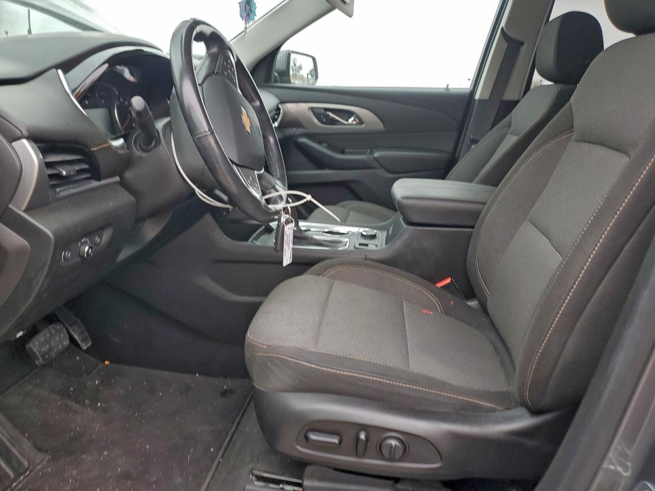 Chevrolet Traverse Lt Image 9