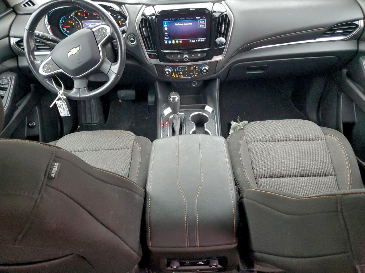 Chevrolet Traverse Lt Image 12