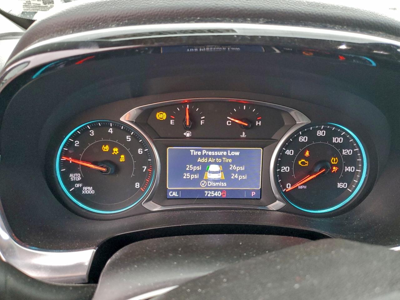 Chevrolet Traverse Lt Image 7