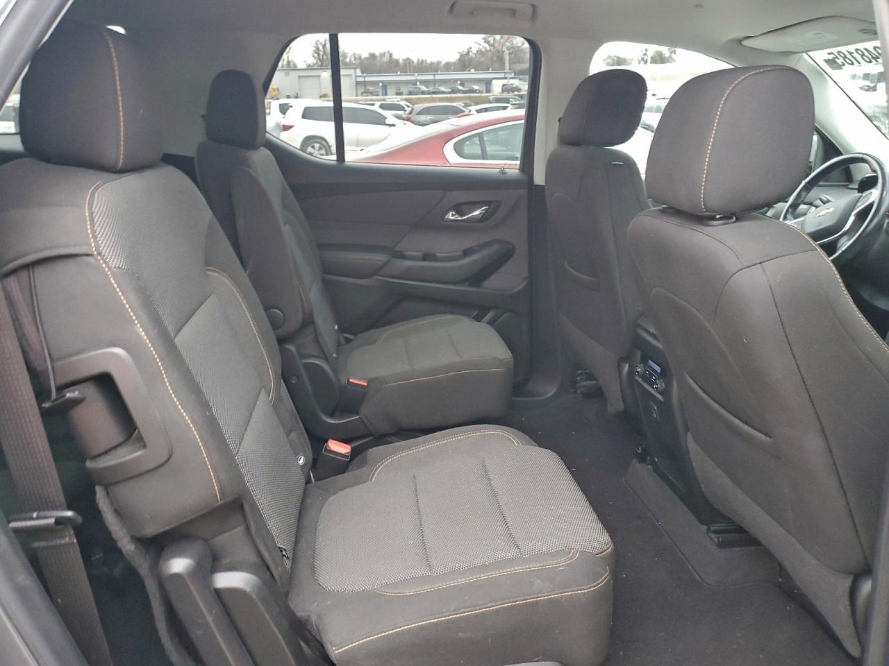 Chevrolet Traverse Lt Image 6