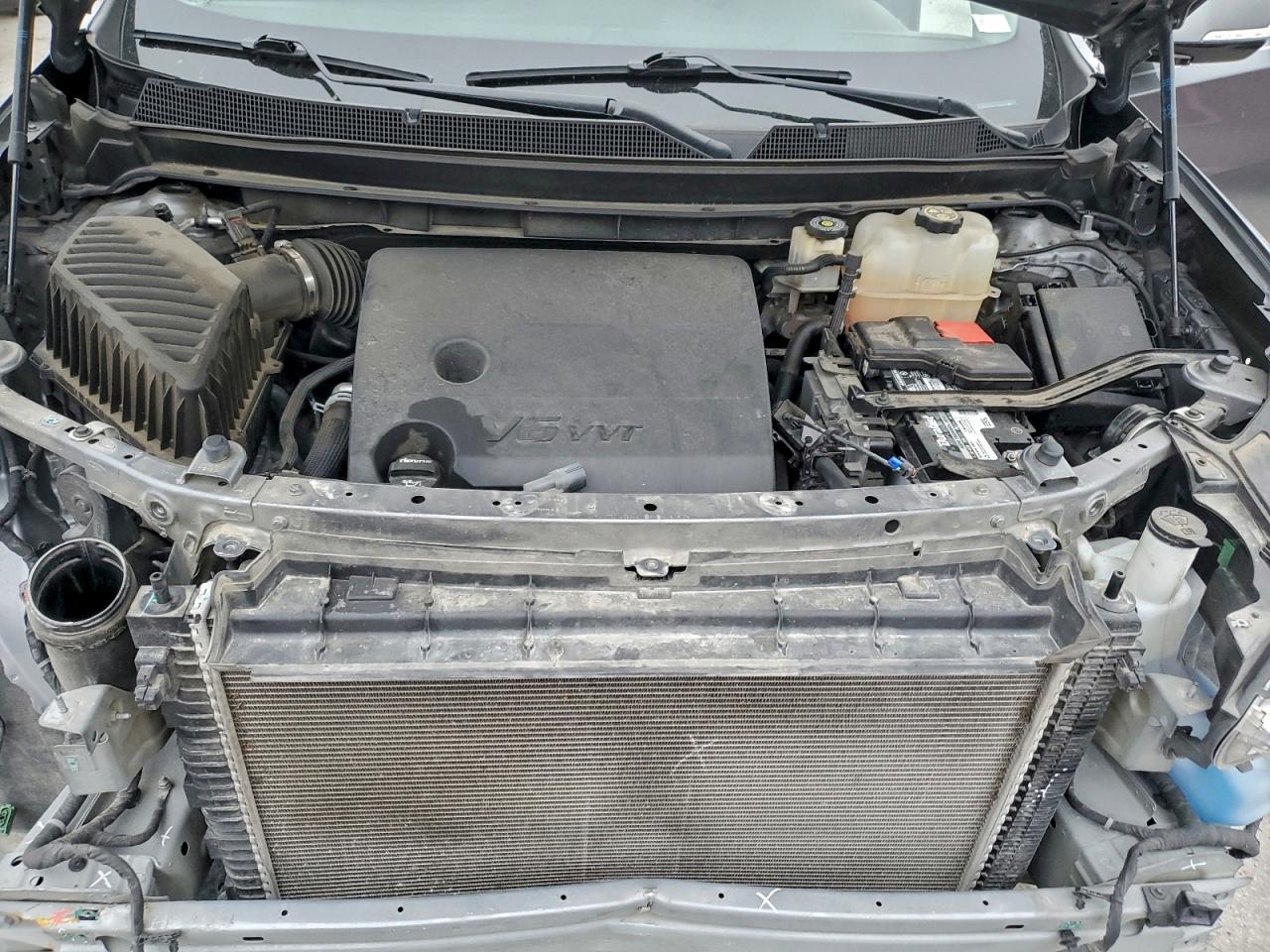 Chevrolet Traverse Lt Image 13