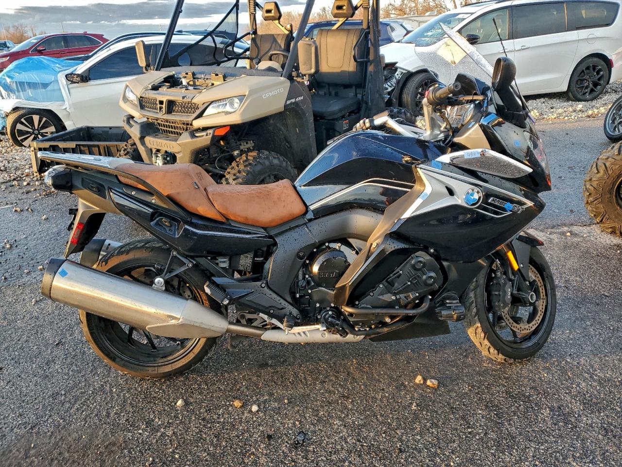 BMW K Gt Image 1