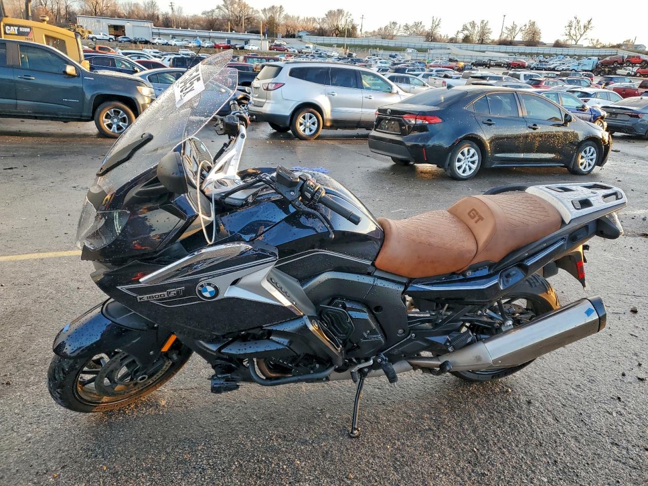 BMW K Gt Image 4