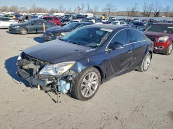  Salvage Buick Regal