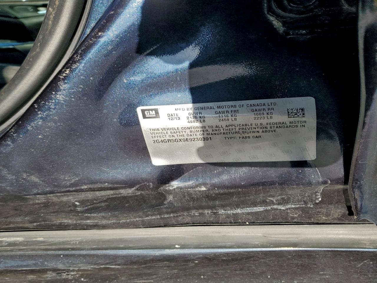 Buick Regal Premium Image 7