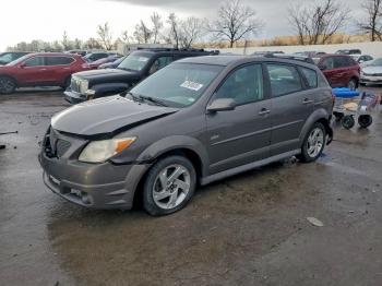  Salvage Pontiac Vibe