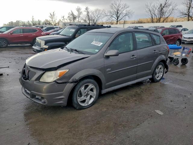  Salvage Pontiac Vibe