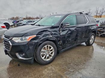 Salvage Chevrolet Traverse