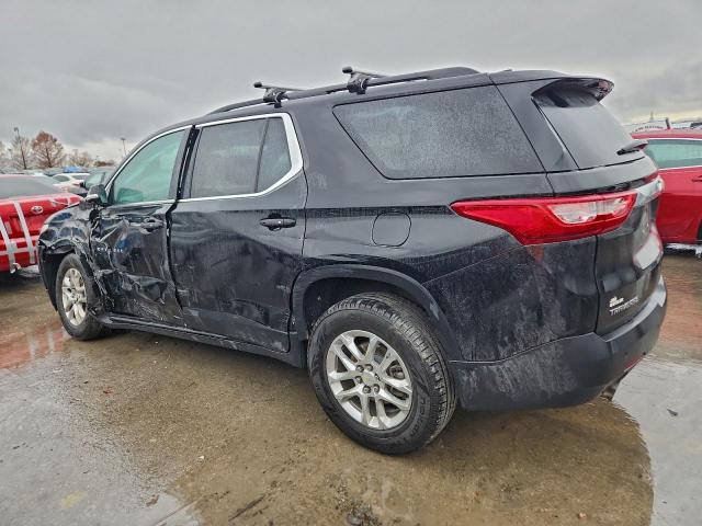 Chevrolet Traverse Lt Image 3