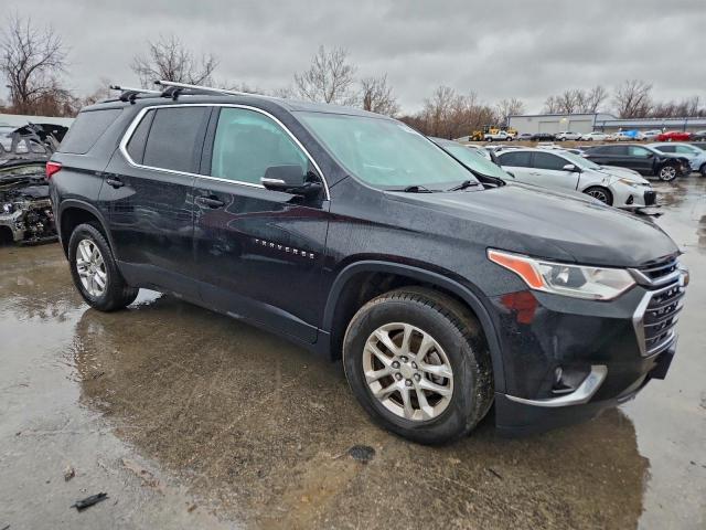 Chevrolet Traverse Lt Image 4