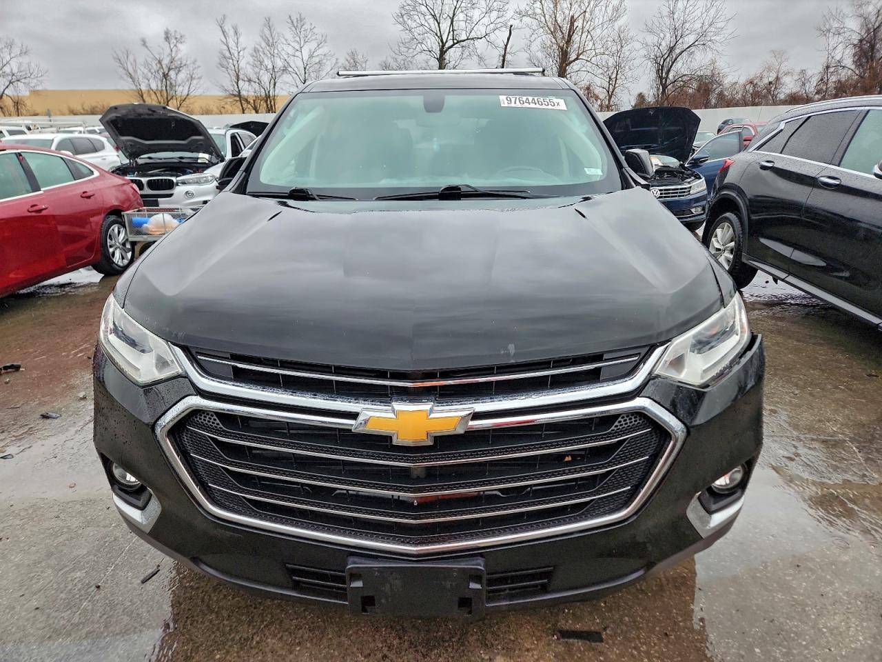 Chevrolet Traverse Lt Image 13