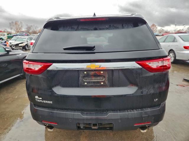 Chevrolet Traverse Lt Image 5
