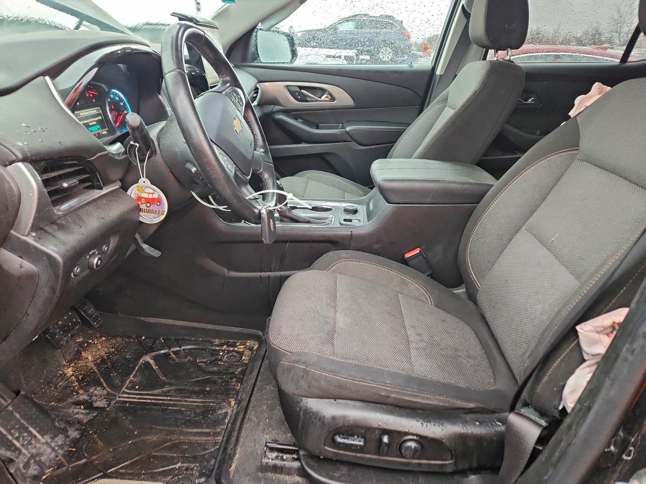 Chevrolet Traverse Lt Image 6