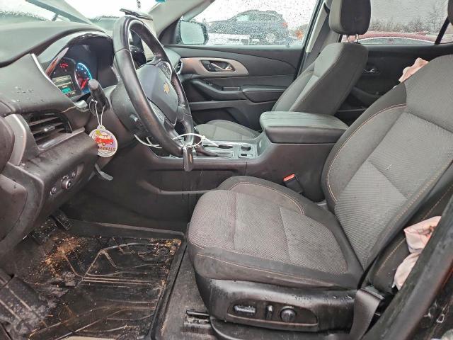 Chevrolet Traverse Lt Image 6