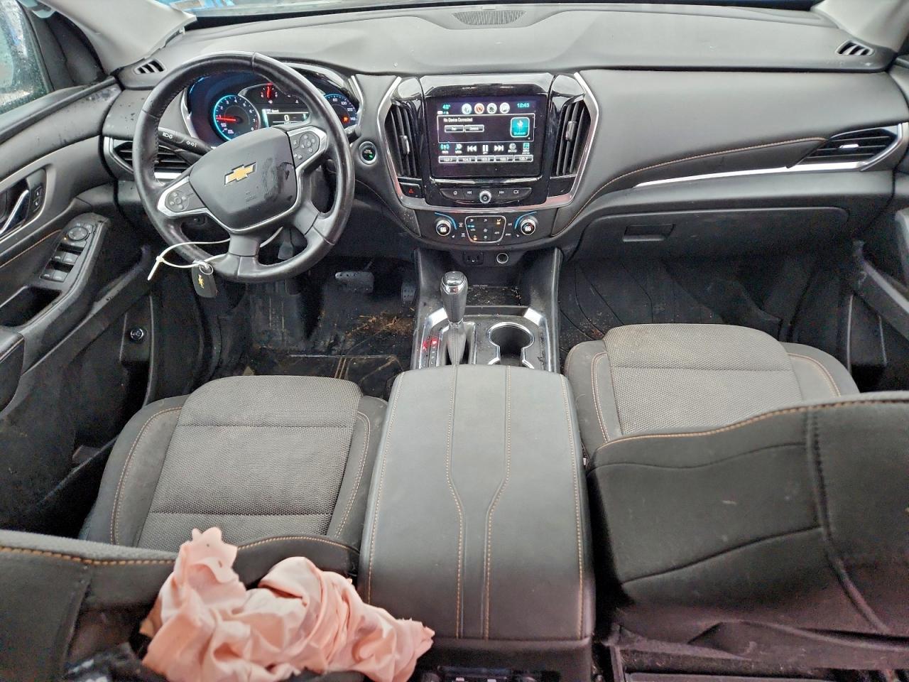 Chevrolet Traverse Lt Image 12