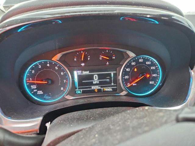 Chevrolet Traverse Lt Image 11