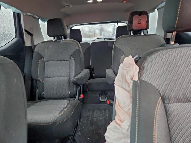 Chevrolet Traverse Lt Image 9