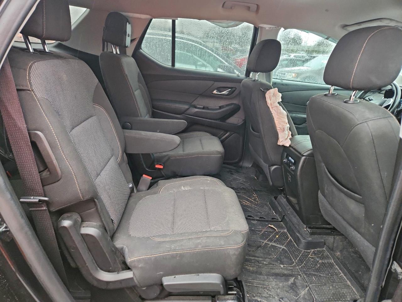 Chevrolet Traverse Lt Image 7