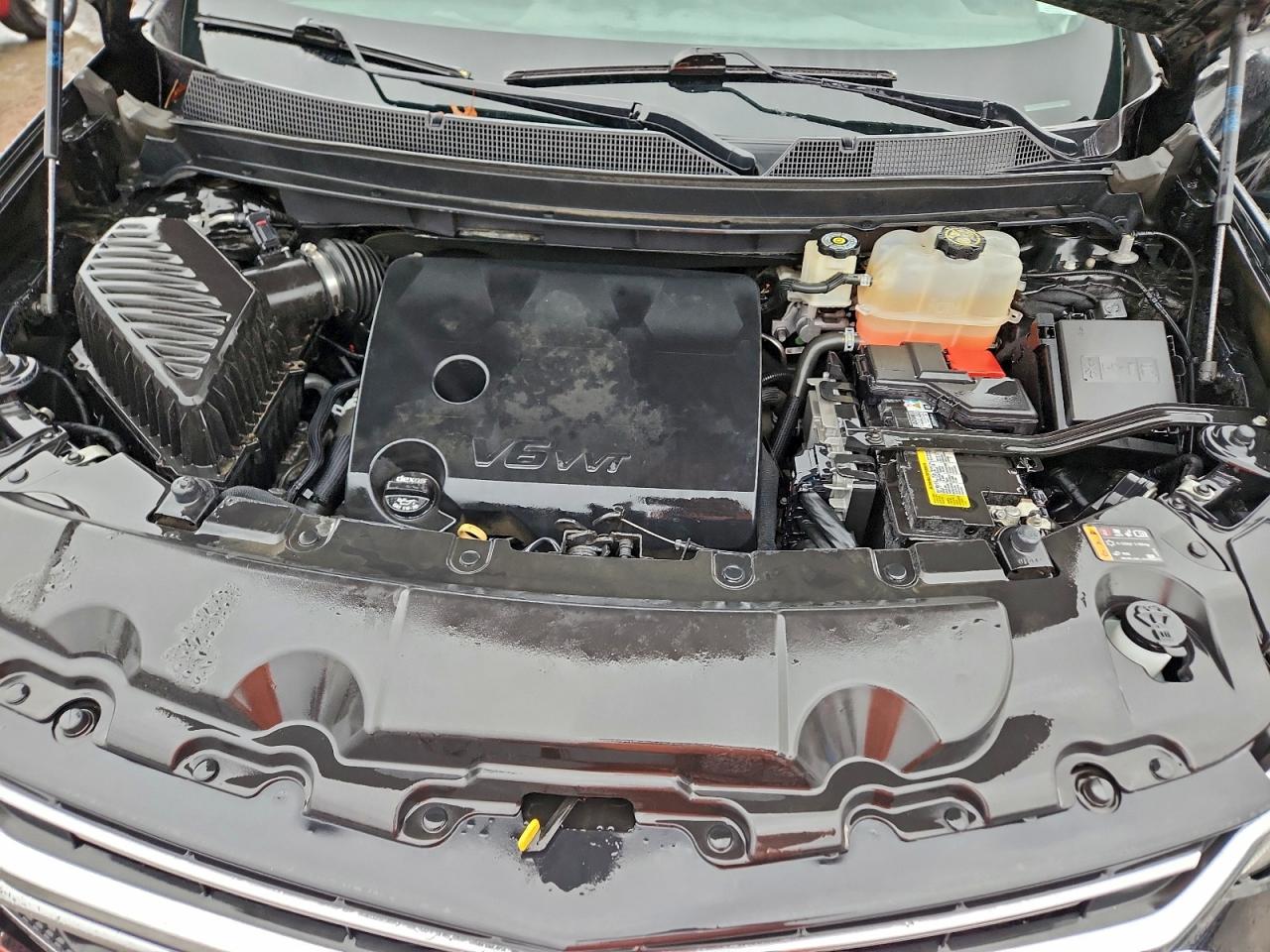 Chevrolet Traverse Lt Image 10