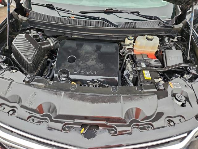 Chevrolet Traverse Lt Image 10