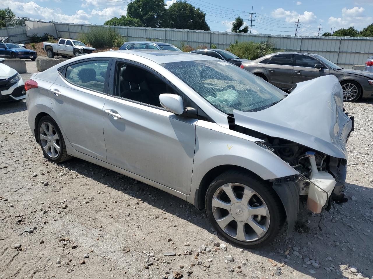 Hyundai ELANTRA Gls Image 9