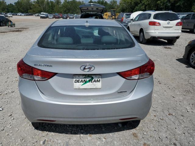 Hyundai ELANTRA Gls Image 8